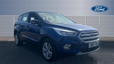 Ford Kuga 1.5 TDCi Zetec 5dr 2WD Diesel Estate